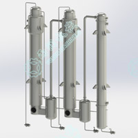 JMZ系列降膜蒸發器